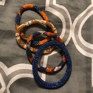 Lily and Laura Bracelets